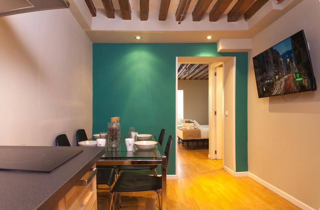 Suites You Zinc Madrid Ngoại thất bức ảnh