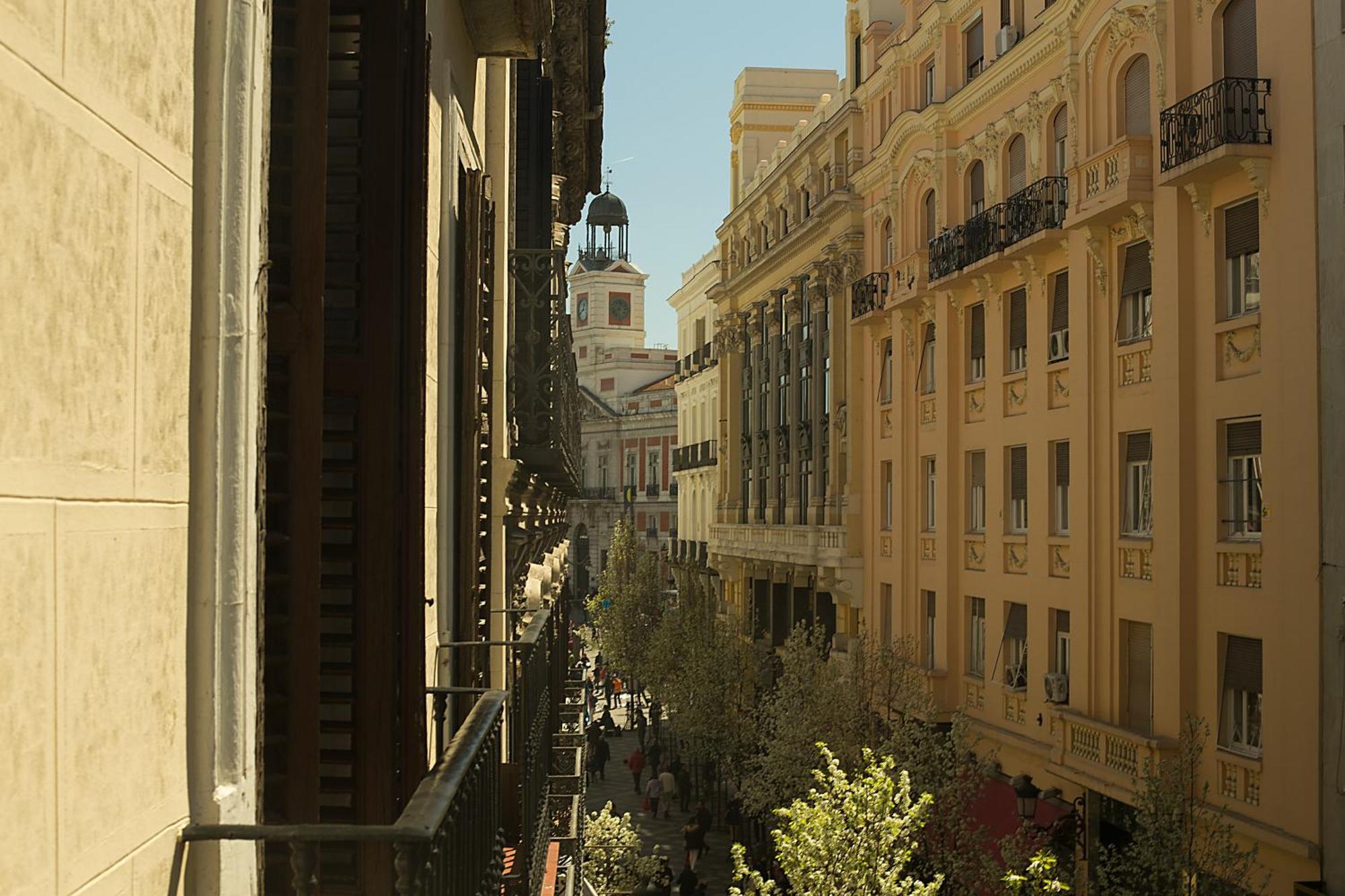 Suites You Zinc Madrid Ngoại thất bức ảnh