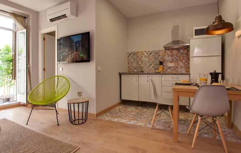 Suites You Zinc Madrid Phòng bức ảnh