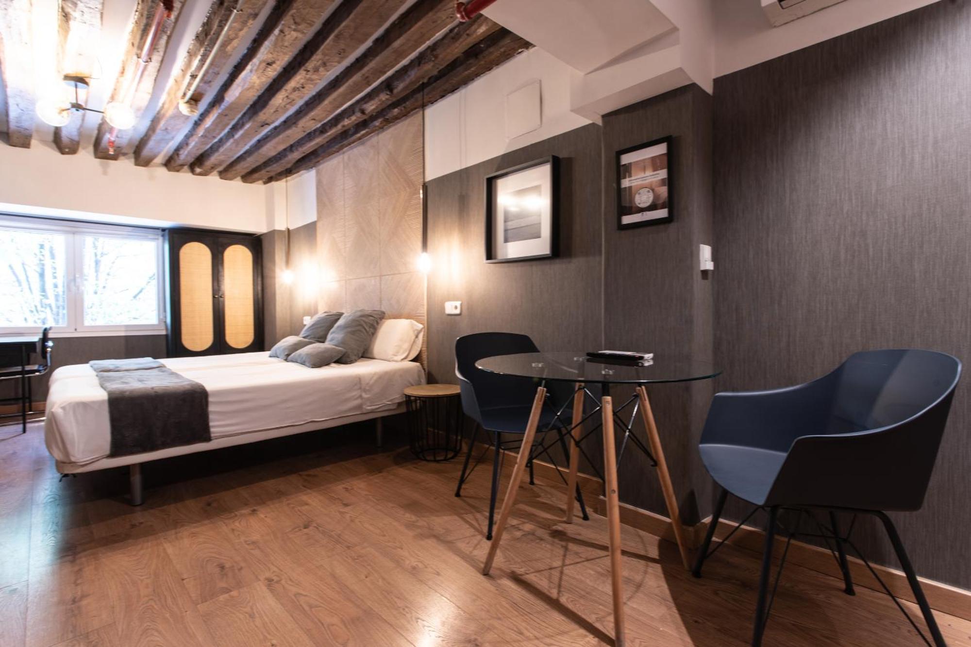 Suites You Zinc Madrid Ngoại thất bức ảnh