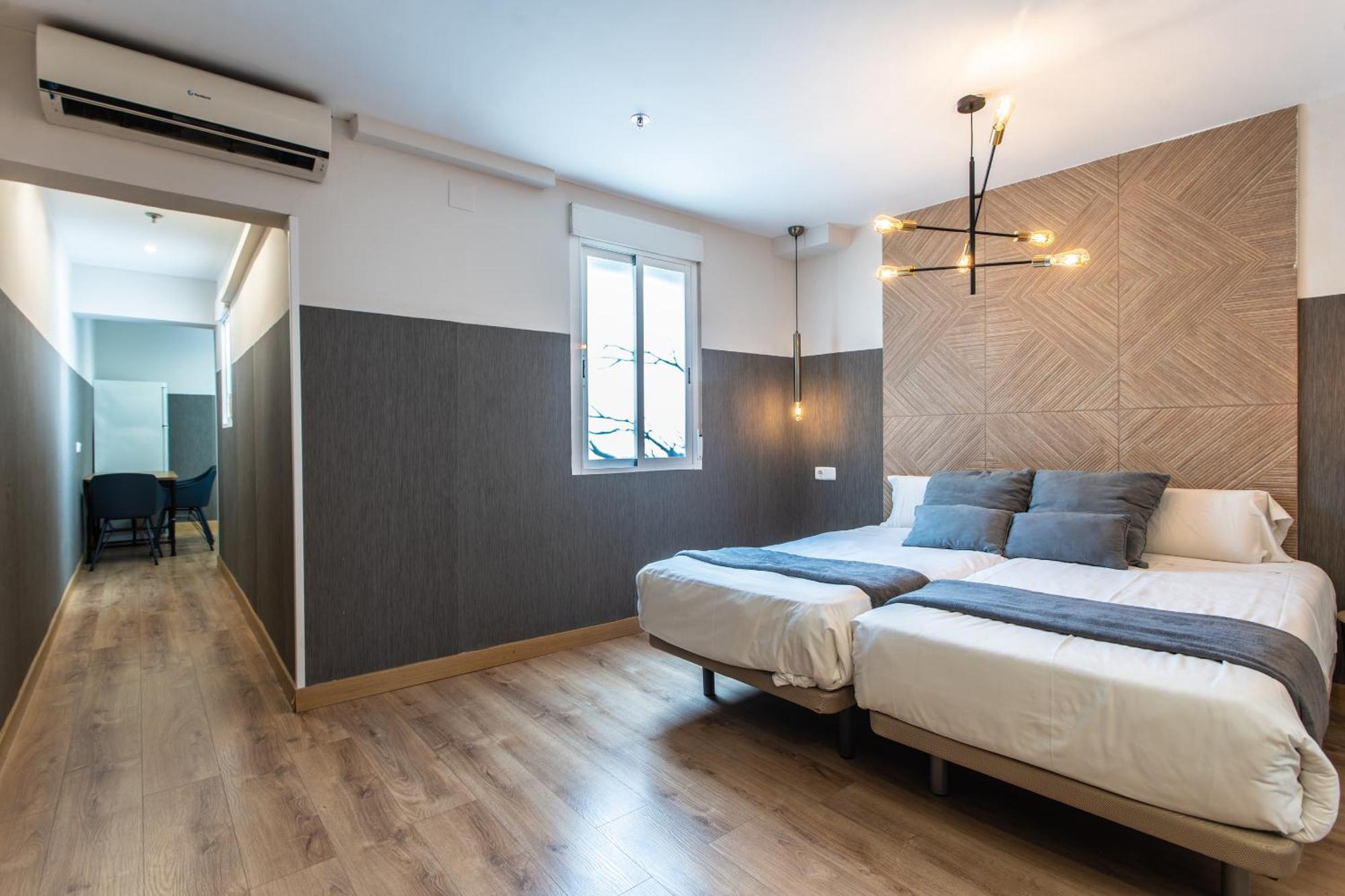 Suites You Zinc Madrid Ngoại thất bức ảnh