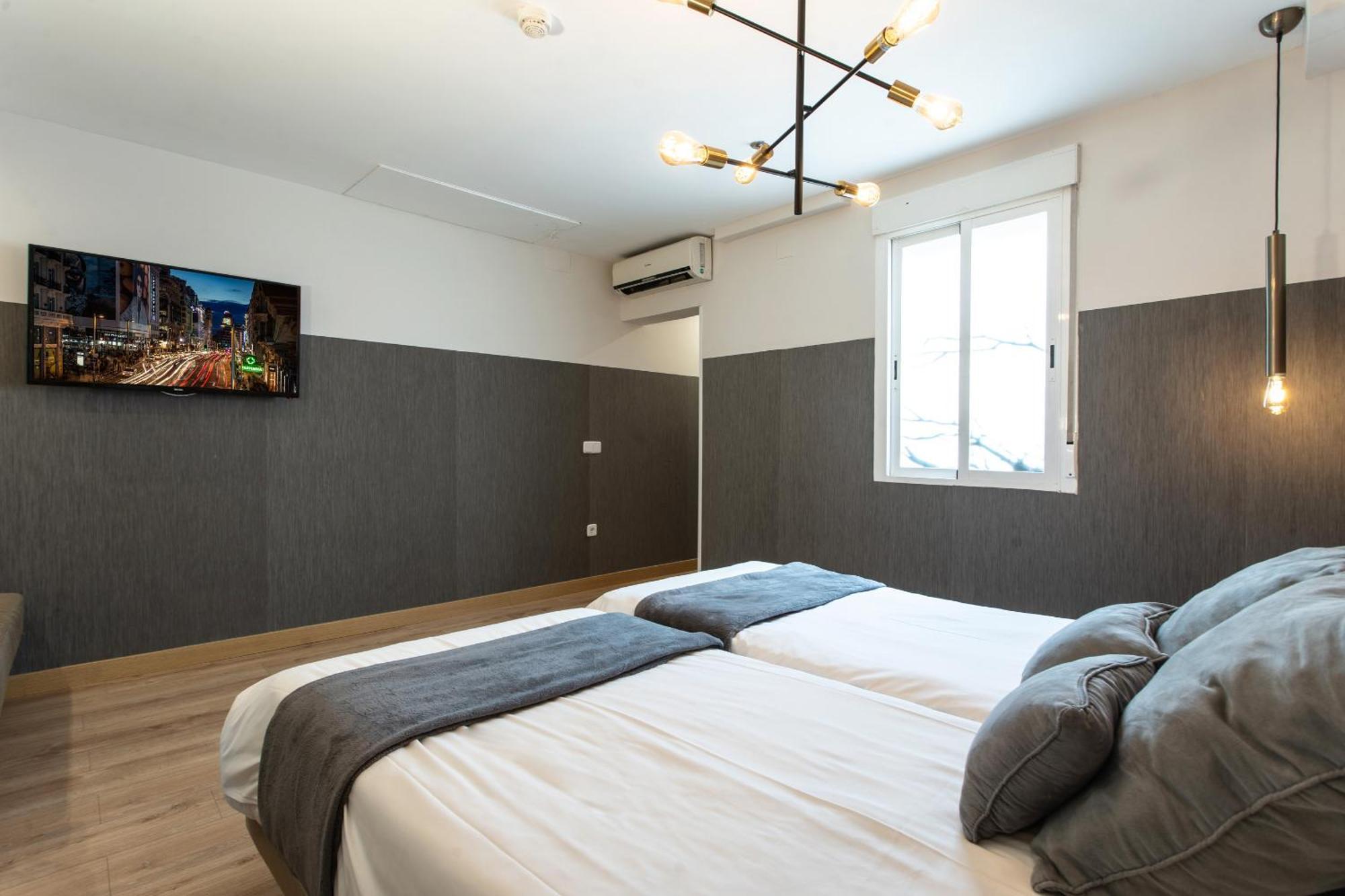 Suites You Zinc Madrid Ngoại thất bức ảnh