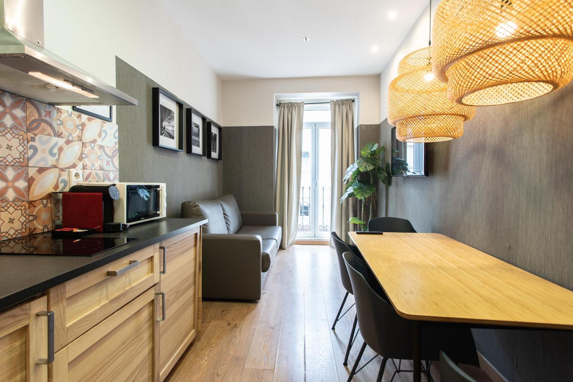 Suites You Zinc Madrid Ngoại thất bức ảnh