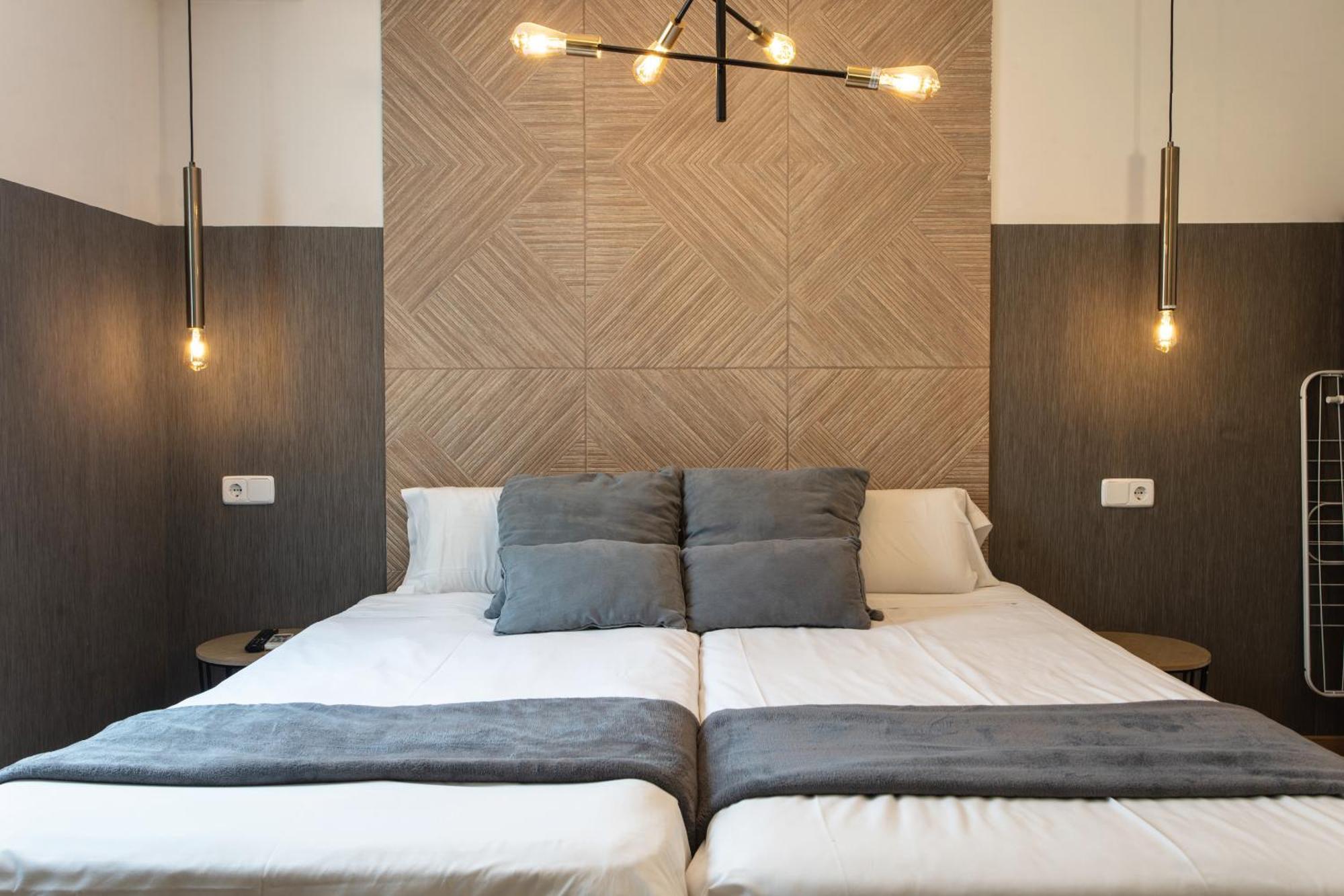 Suites You Zinc Madrid Ngoại thất bức ảnh