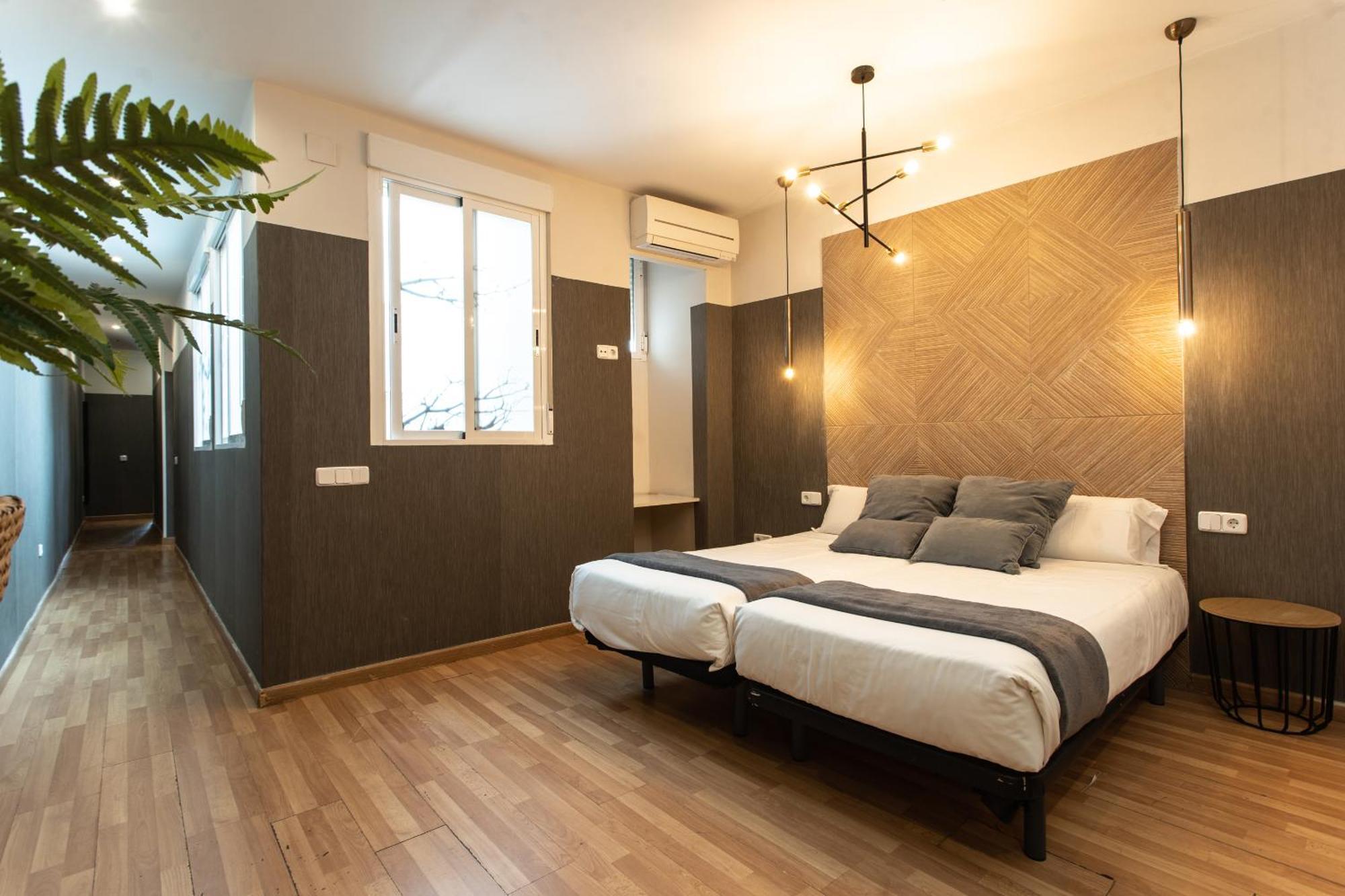 Suites You Zinc Madrid Ngoại thất bức ảnh