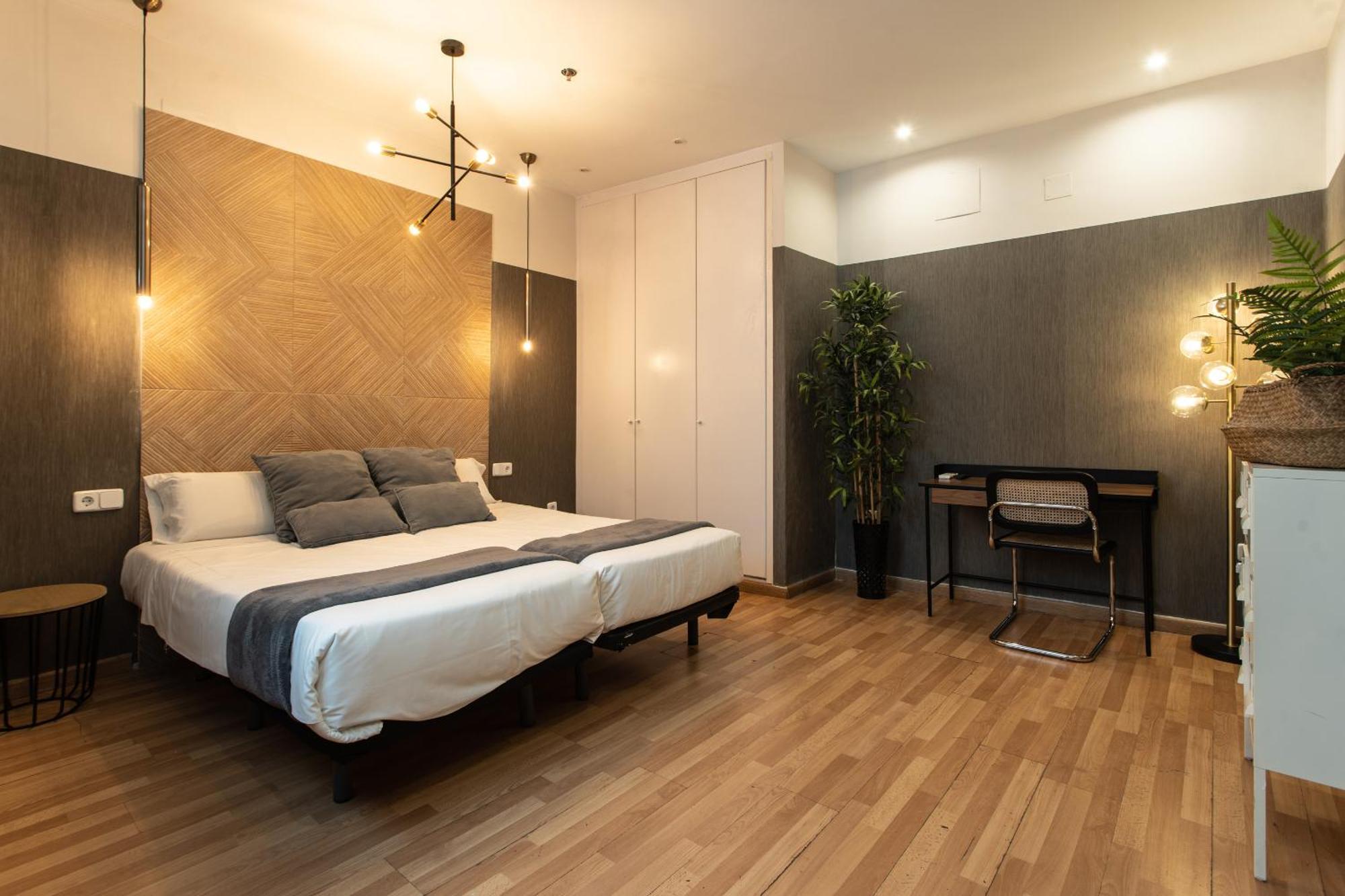 Suites You Zinc Madrid Ngoại thất bức ảnh