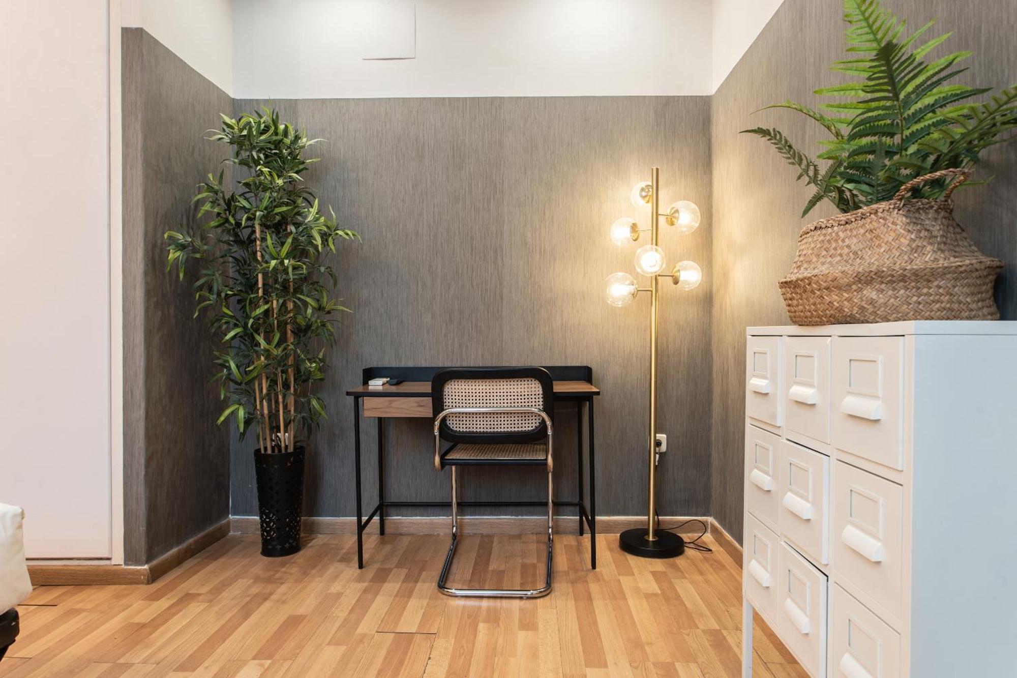 Suites You Zinc Madrid Ngoại thất bức ảnh
