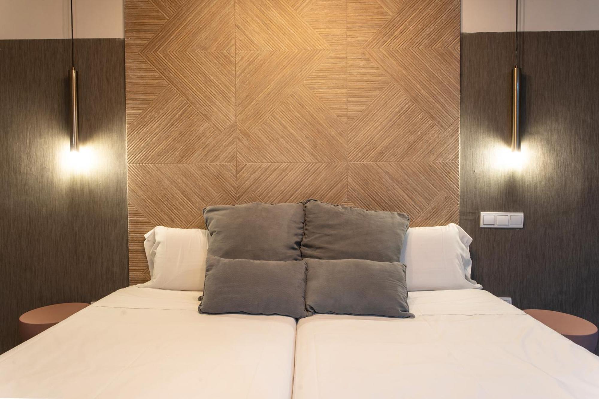 Suites You Zinc Madrid Ngoại thất bức ảnh