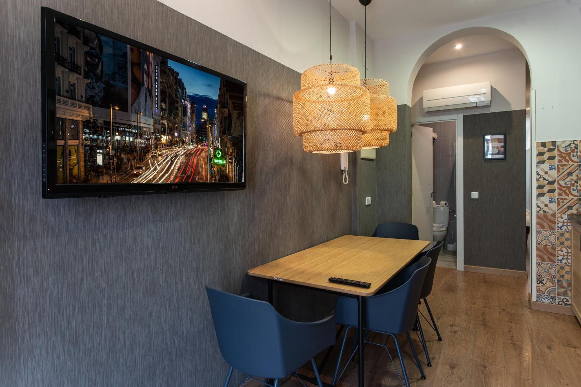 Suites You Zinc Madrid Ngoại thất bức ảnh