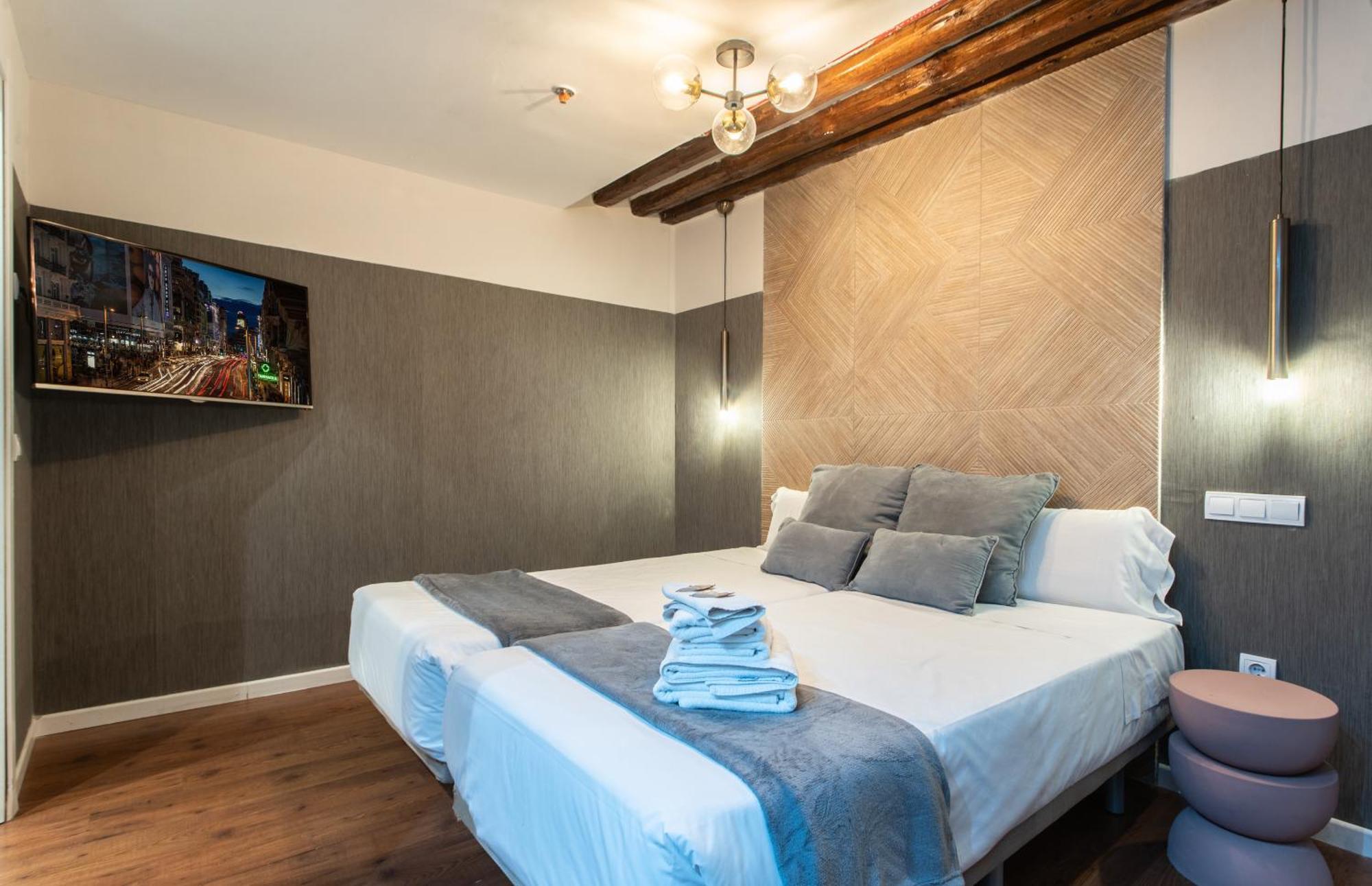 Suites You Zinc Madrid Ngoại thất bức ảnh