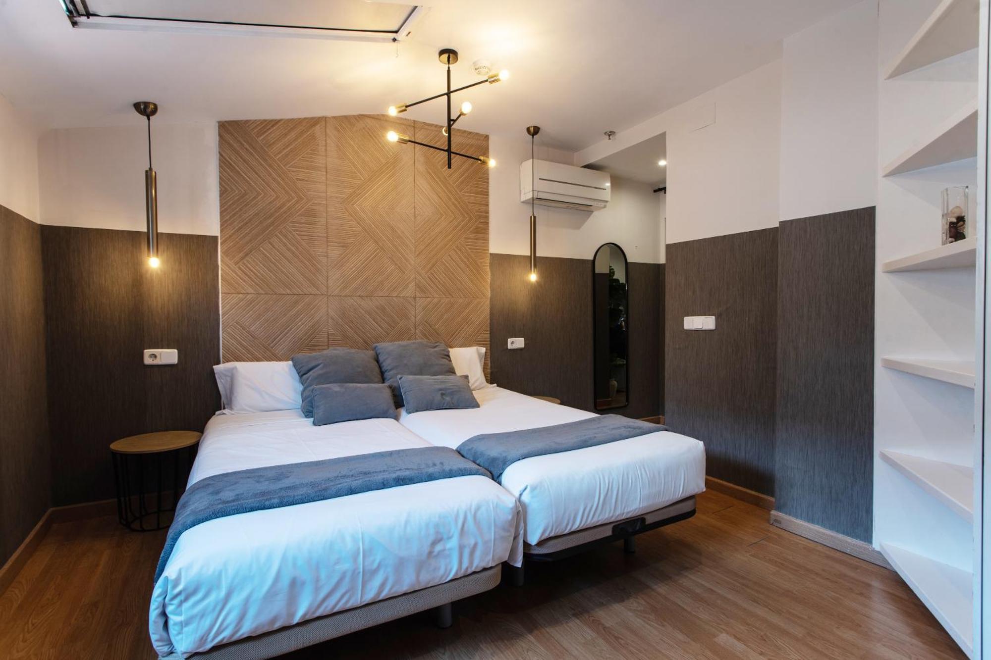 Suites You Zinc Madrid Ngoại thất bức ảnh
