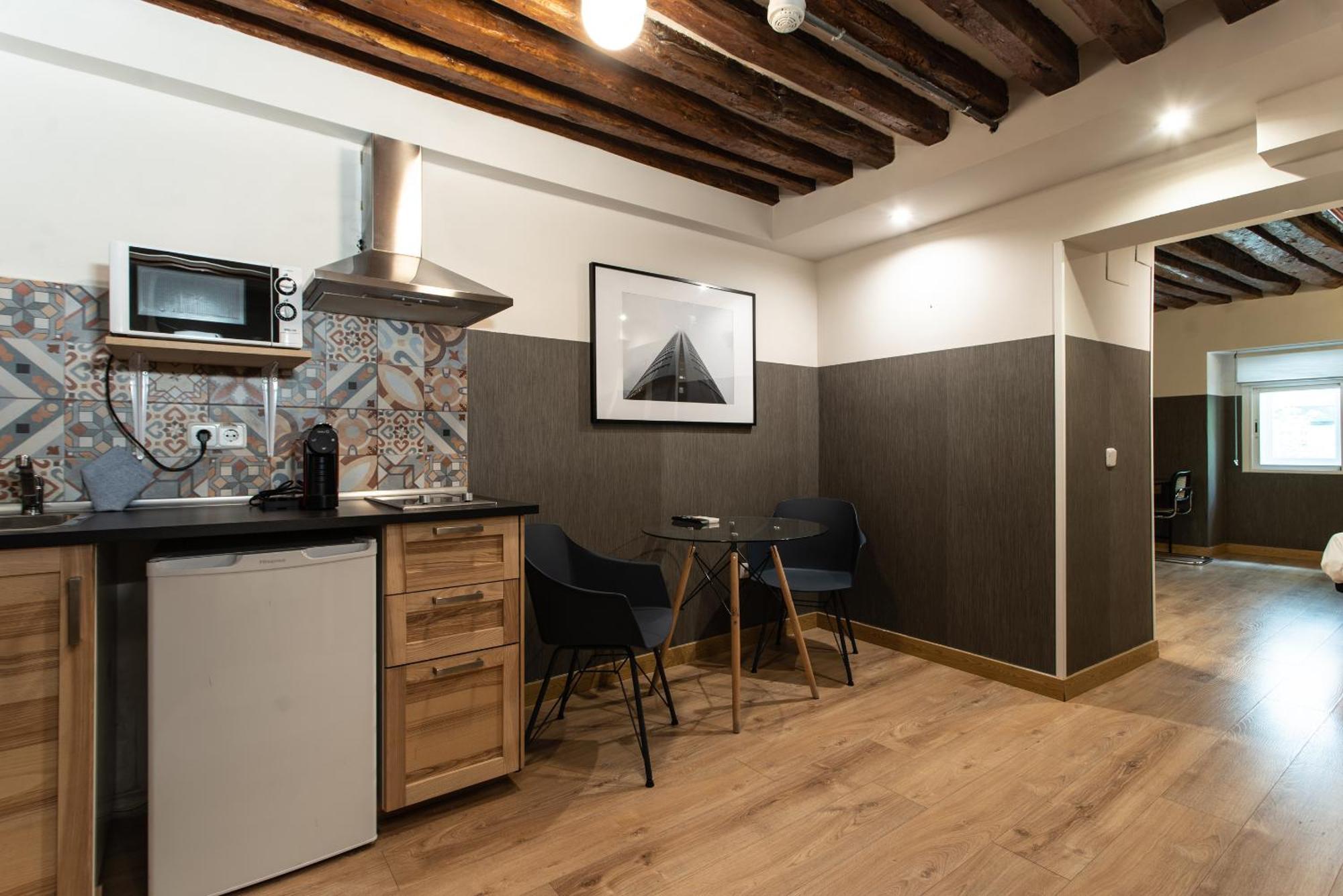 Suites You Zinc Madrid Ngoại thất bức ảnh