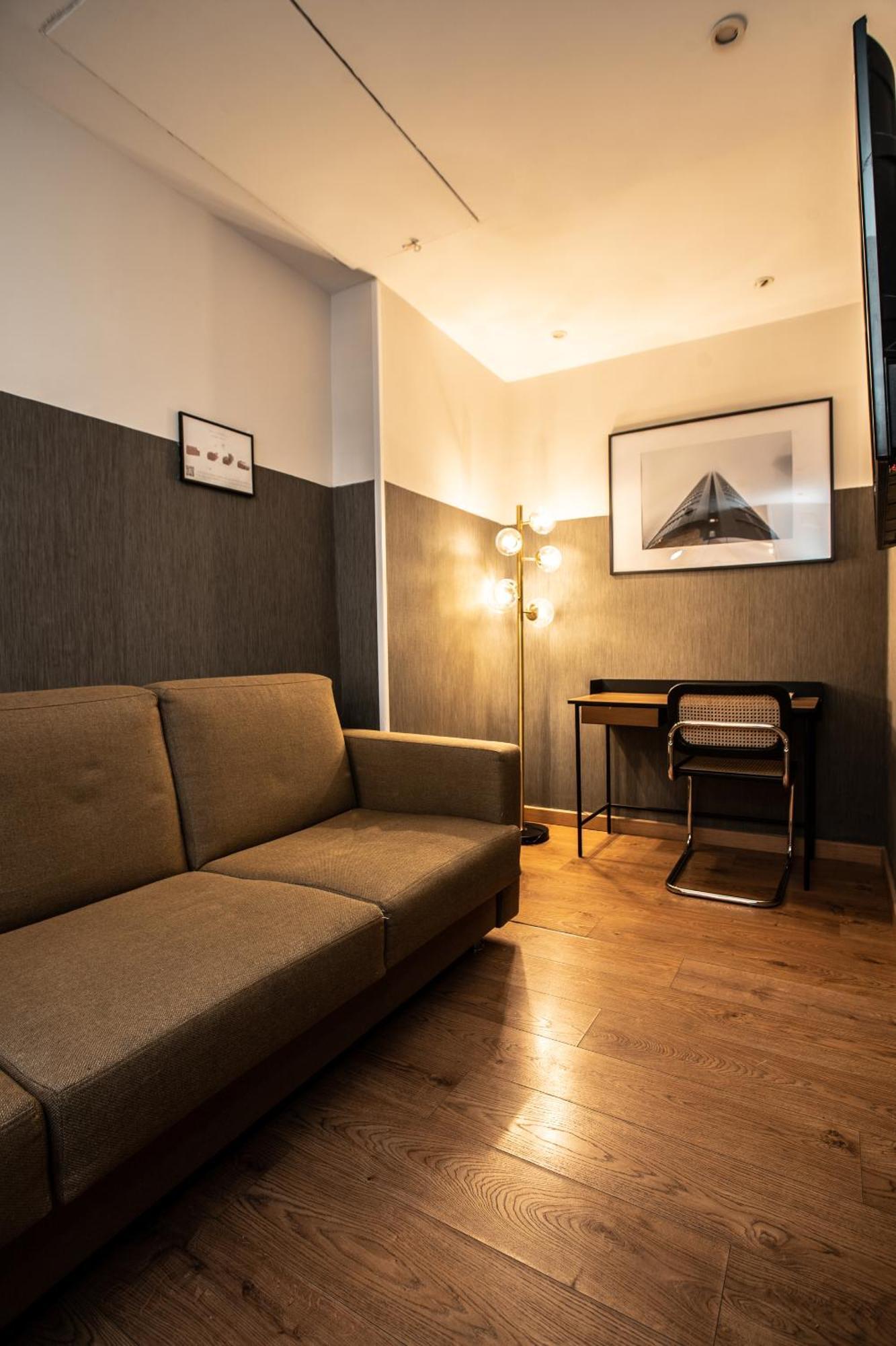Suites You Zinc Madrid Ngoại thất bức ảnh