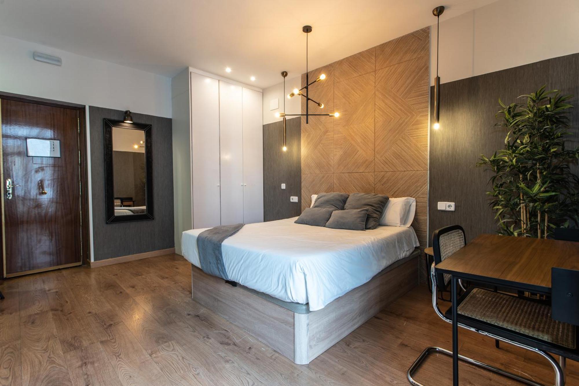 Suites You Zinc Madrid Ngoại thất bức ảnh