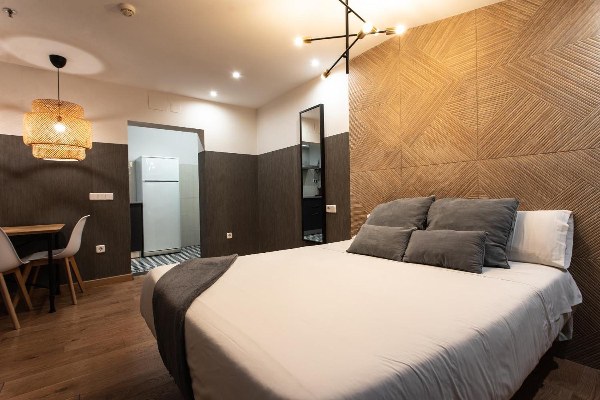Suites You Zinc Madrid Ngoại thất bức ảnh