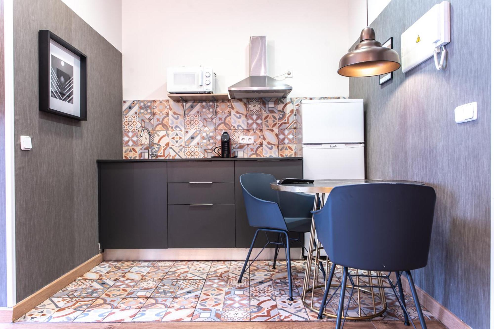 Suites You Zinc Madrid Ngoại thất bức ảnh