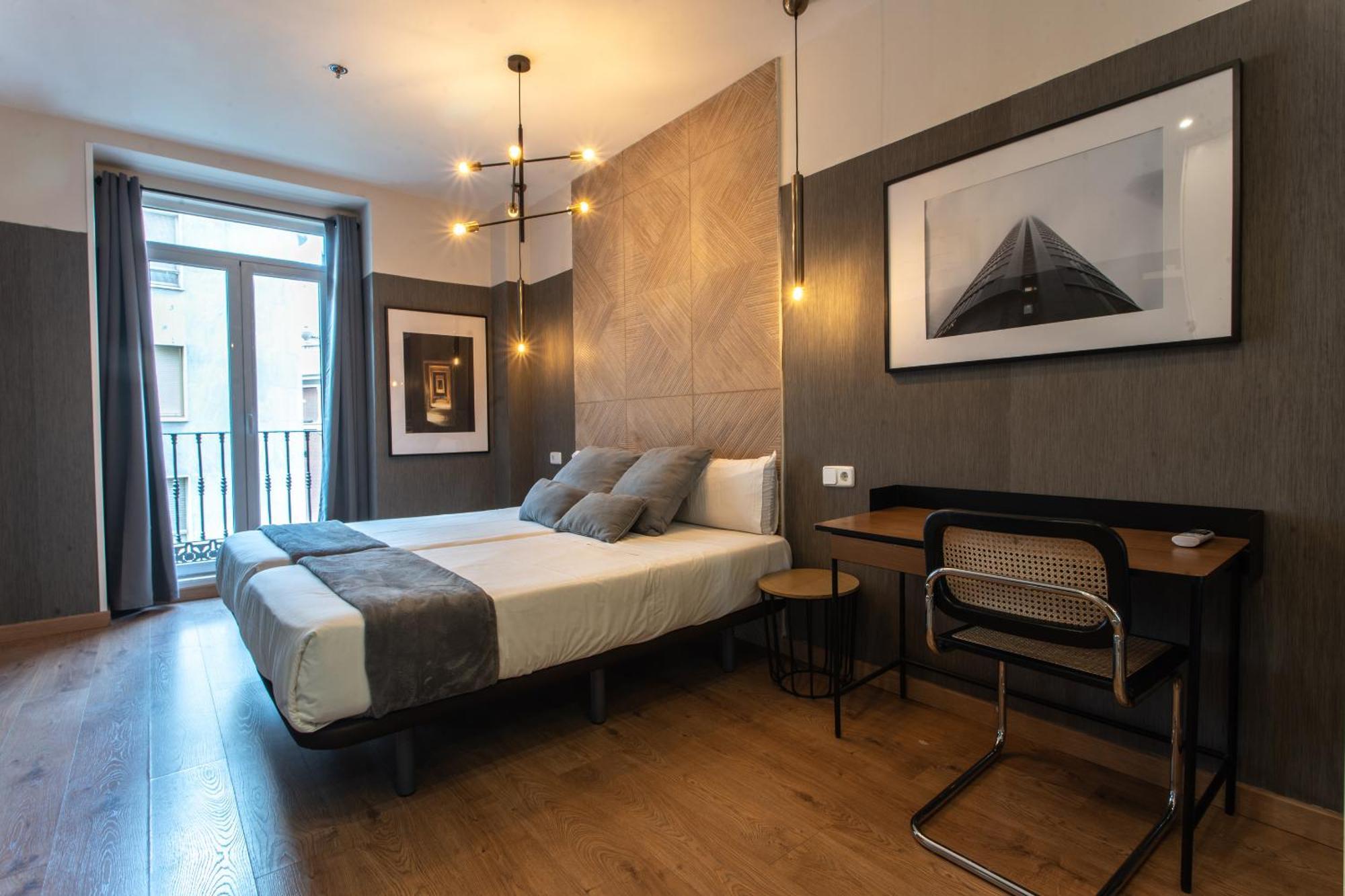 Suites You Zinc Madrid Ngoại thất bức ảnh