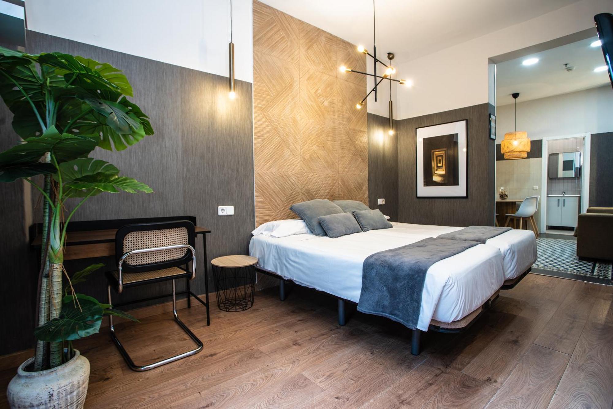Suites You Zinc Madrid Ngoại thất bức ảnh