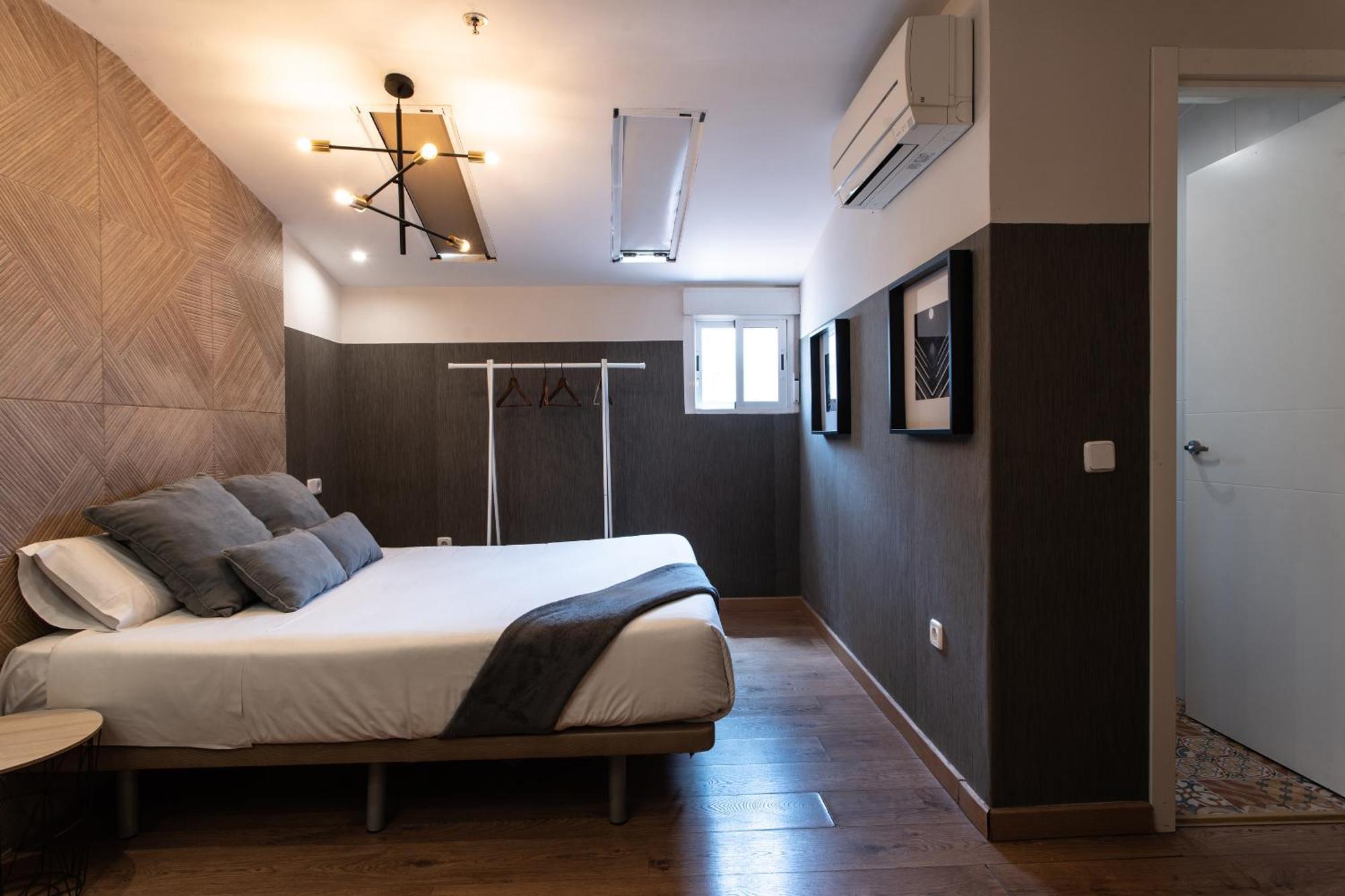 Suites You Zinc Madrid Ngoại thất bức ảnh