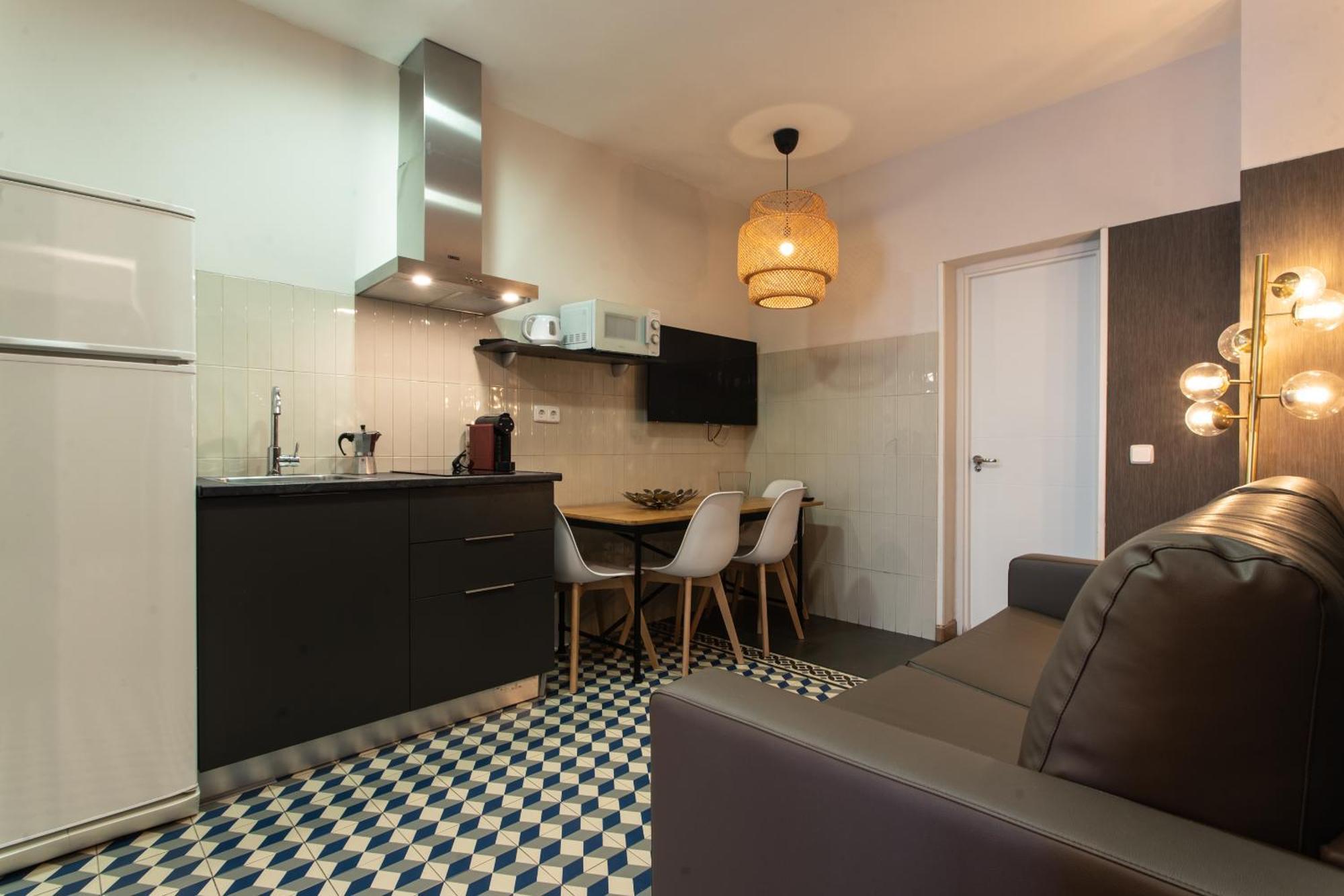 Suites You Zinc Madrid Ngoại thất bức ảnh