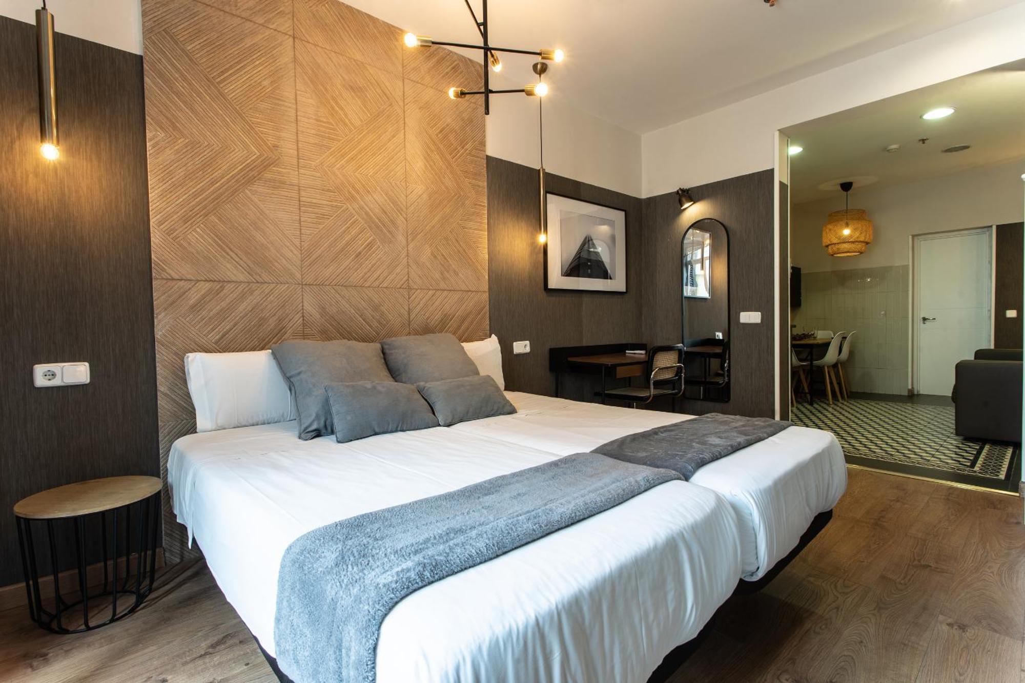 Suites You Zinc Madrid Ngoại thất bức ảnh