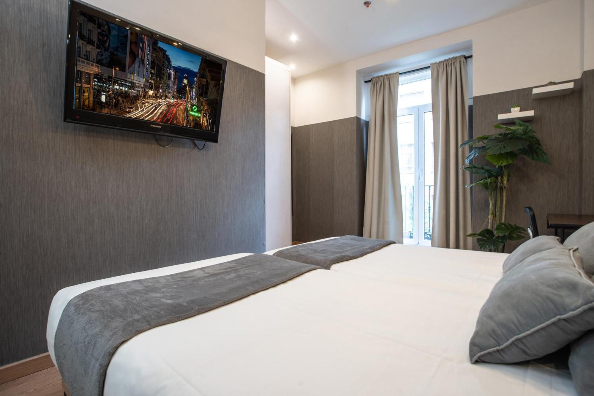 Suites You Zinc Madrid Ngoại thất bức ảnh