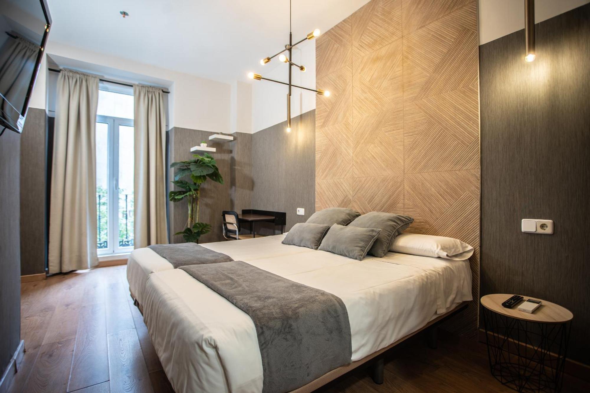 Suites You Zinc Madrid Ngoại thất bức ảnh