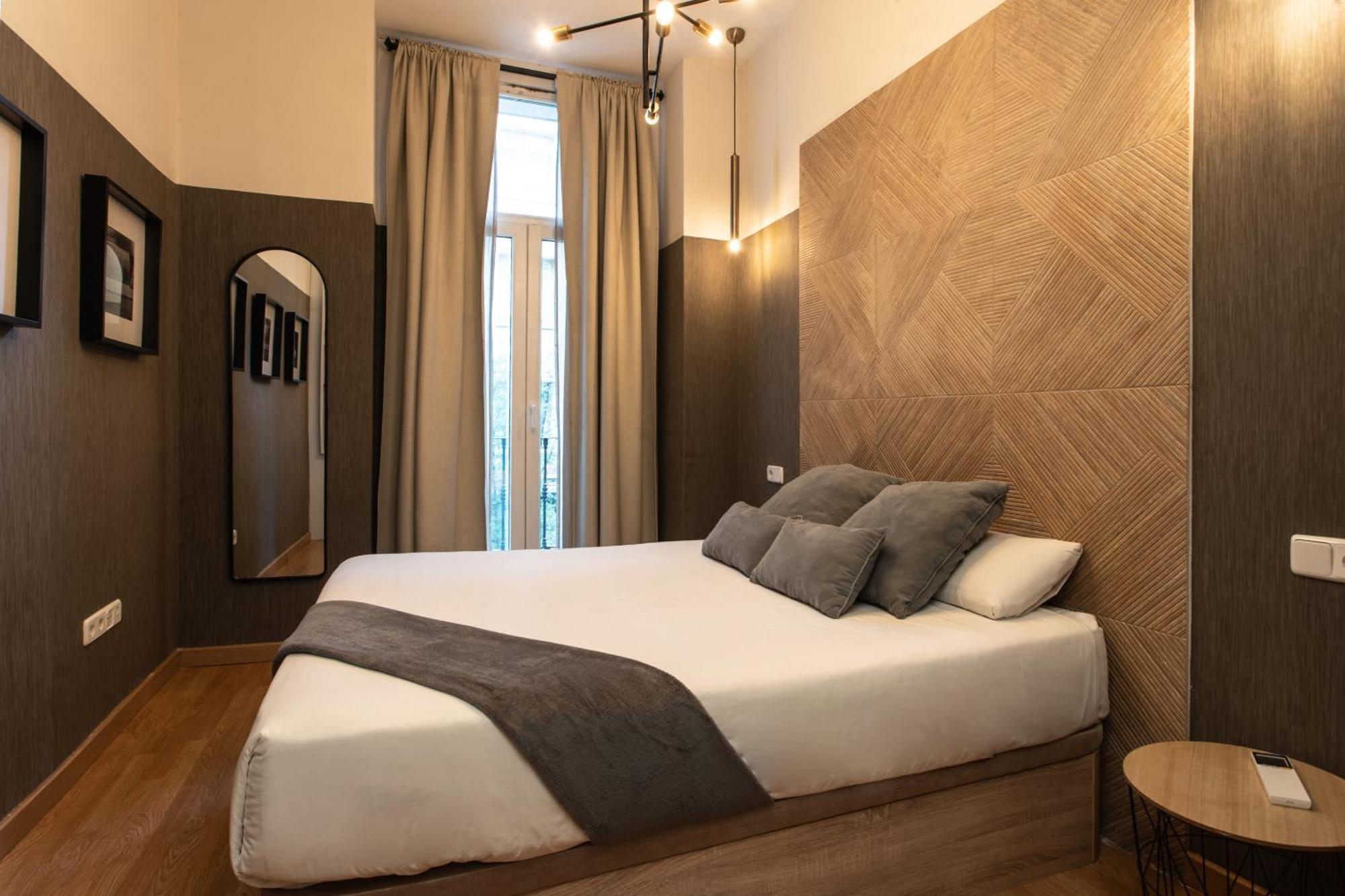 Suites You Zinc Madrid Ngoại thất bức ảnh