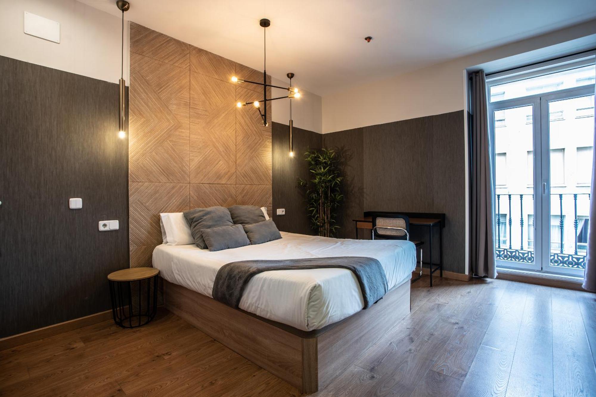 Suites You Zinc Madrid Ngoại thất bức ảnh