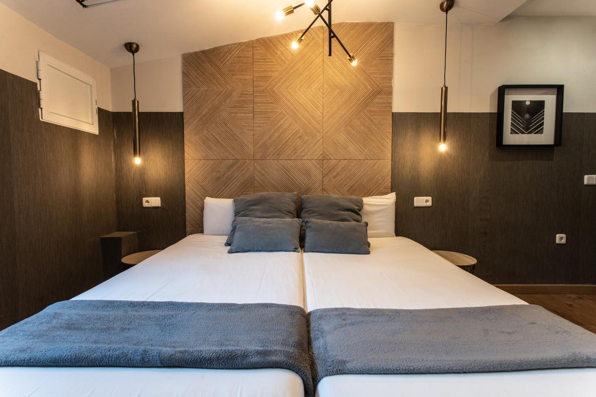 Suites You Zinc Madrid Ngoại thất bức ảnh