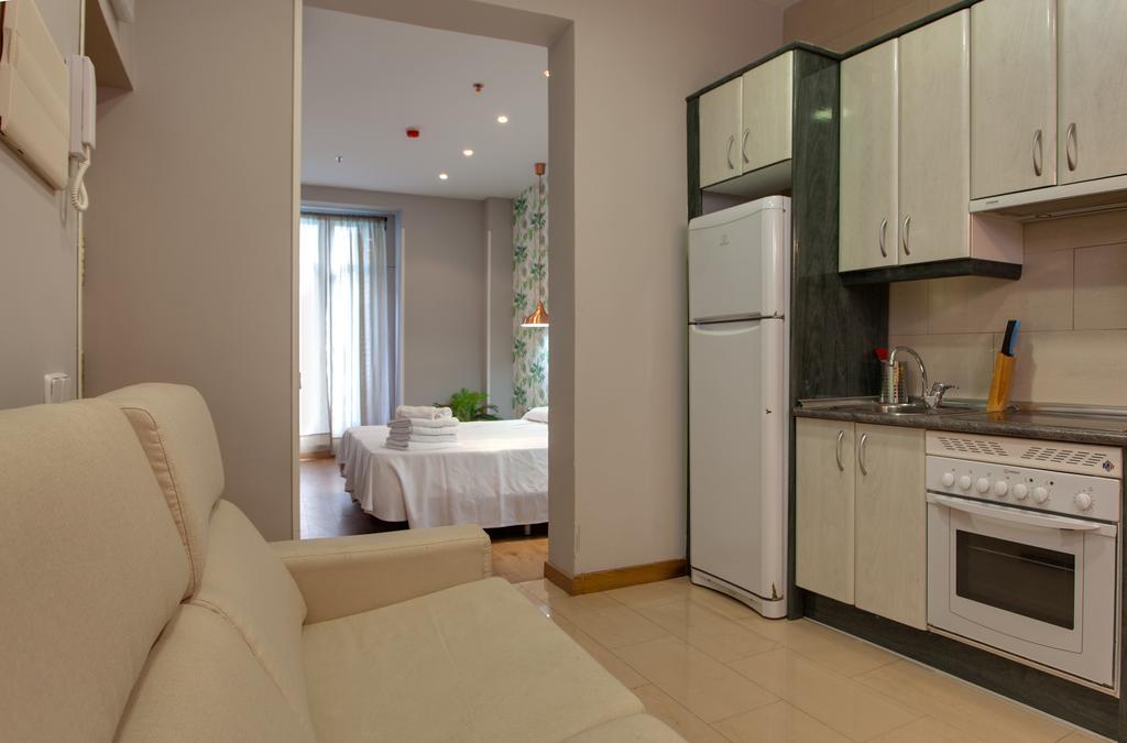 Suites You Zinc Madrid Ngoại thất bức ảnh