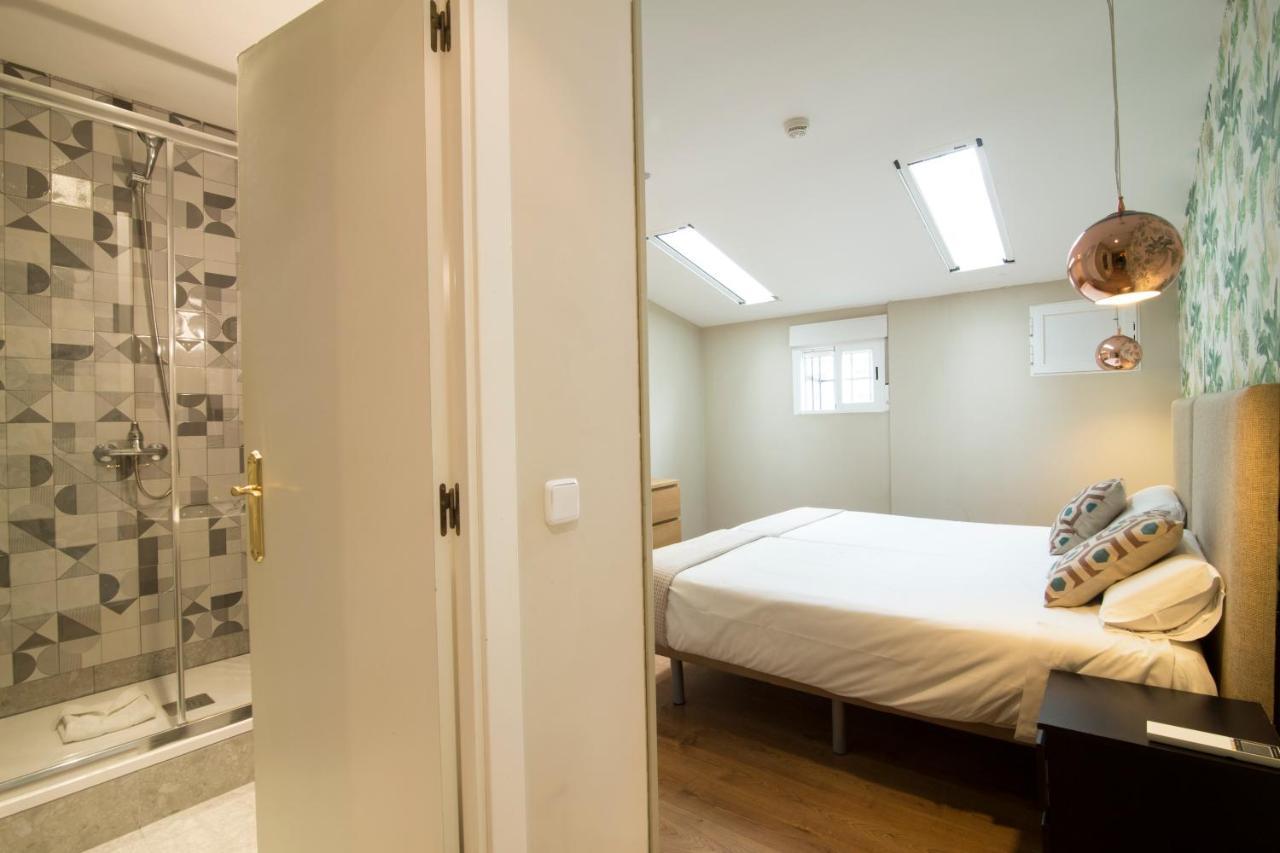 Suites You Zinc Madrid Ngoại thất bức ảnh